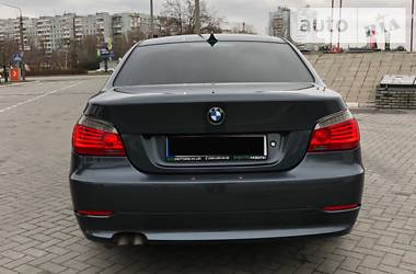 Седан BMW 5 Series 2007 в 