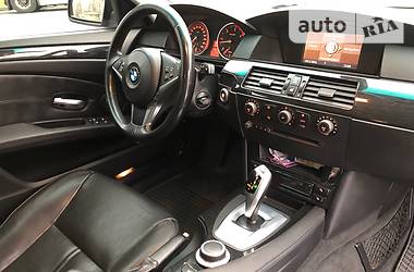 Седан BMW 5 Series 2007 в 