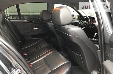 Седан BMW 5 Series 2007 в 