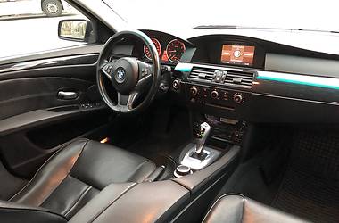Седан BMW 5 Series 2007 в 