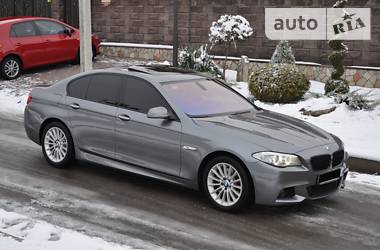 Седан BMW 5 Series 2012 в Ровно