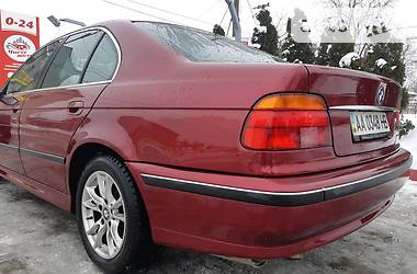 Седан BMW 5 Series 1996 в Виннице