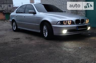 Седан BMW 5 Series 1999 в Луцке