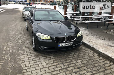 Седан BMW 5 Series 2011 в Львове