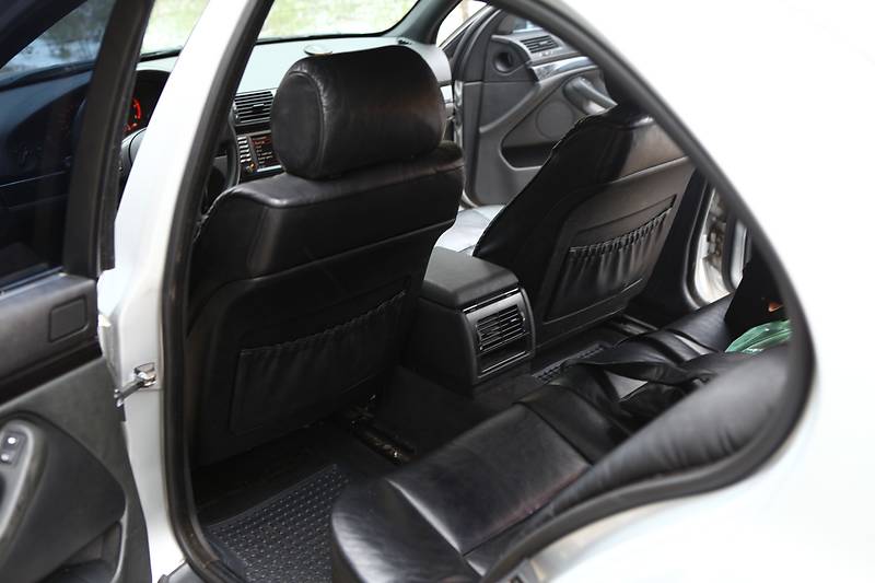 Седан BMW 5 Series 2002 в Киеве фото 61 Седан BMW 5 Series 2002 в Киеве