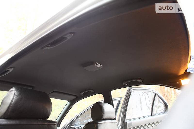 Седан BMW 5 Series 2002 в Киеве фото 159 Седан BMW 5 Series 2002 в Киеве