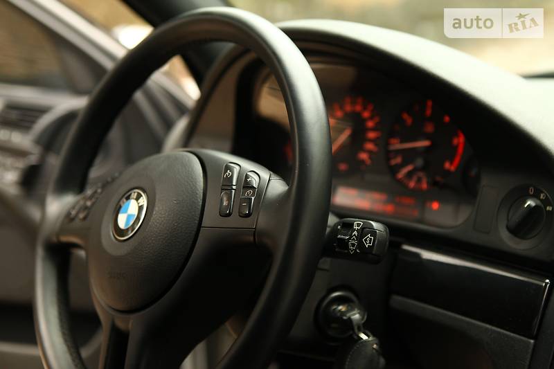 Седан BMW 5 Series 2002 в Киеве фото 44 Седан BMW 5 Series 2002 в Киеве