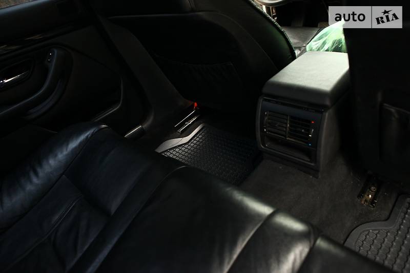 Седан BMW 5 Series 2002 в Киеве фото 92 Седан BMW 5 Series 2002 в Киеве