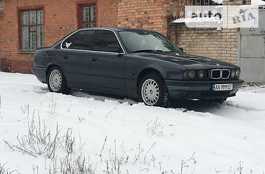 Седан BMW 5 Series 1995 в Харькове