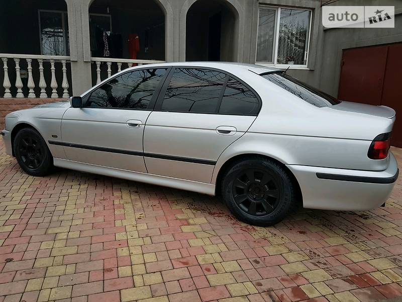 Седан BMW 5 Series 1996 в Одесі