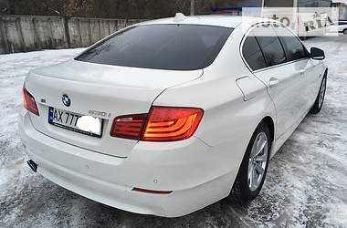 Седан BMW 5 Series 2013 в Харкові
