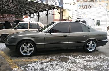 Седан BMW 5 Series 1991 в Хмельницькому