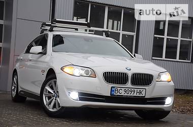  BMW 5 Series 2013 в Дрогобыче