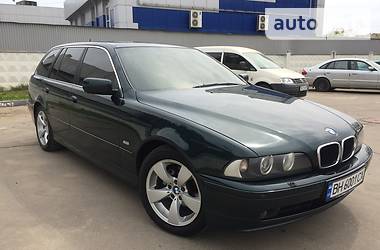 Универсал BMW 5 Series 2002 в Одессе