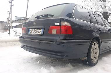 Универсал BMW 5 Series 2002 в Сторожинце