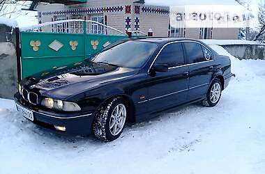 Седан BMW 5 Series 1997 в Каменец-Подольском