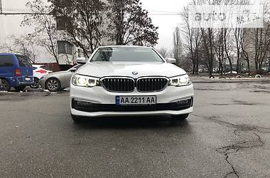 BMW 5 Series 2017