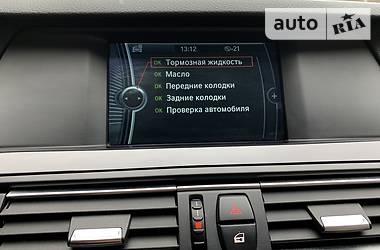 Седан BMW 5 Series 2012 в Одесі