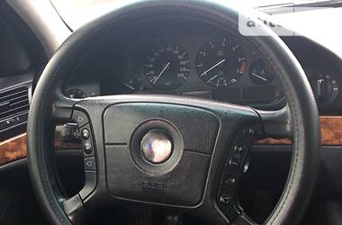 Седан BMW 5 Series 1998 в Одессе