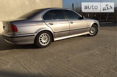 Седан BMW 5 Series 1998 в Львове