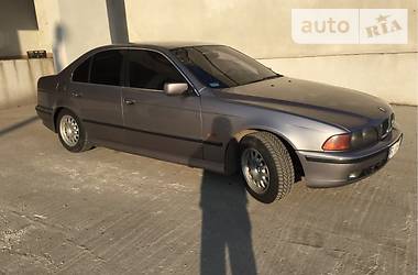 Седан BMW 5 Series 1998 в Львове