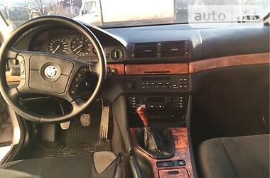 Седан BMW 5 Series 1998 в Львове