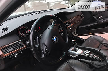 Седан BMW 5 Series 2008 в Киеве