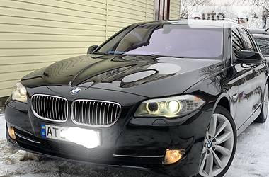 BMW 5 Series 2012