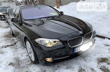 Универсал BMW 5 Series 2012 в Ивано-Франковске