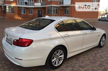 Седан BMW 5 Series 2011 в Одессе