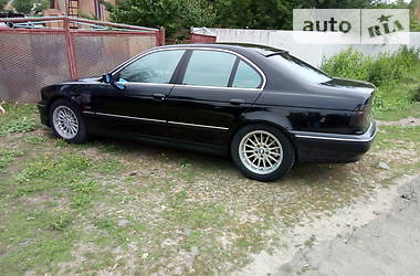 Седан BMW 5 Series 1998 в Бердичеві