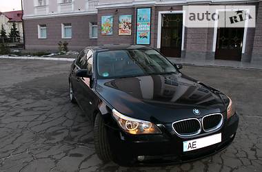 Седан BMW 5 Series 2005 в Днепре
