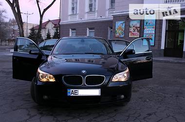 Седан BMW 5 Series 2005 в Днепре