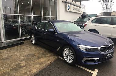 Седан BMW 5 Series 2017 в Житомирі