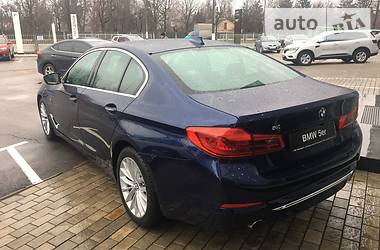 Седан BMW 5 Series 2017 в Ровно