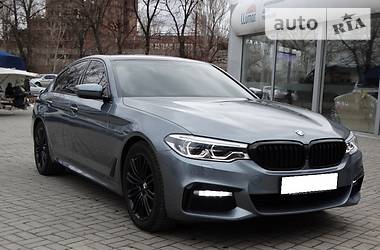 BMW 5 Series 2016