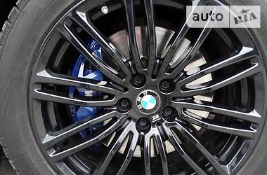 Седан BMW 5 Series 2016 в 
