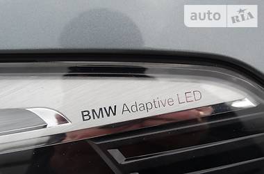 Седан BMW 5 Series 2016 в 