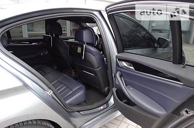 Седан BMW 5 Series 2016 в 