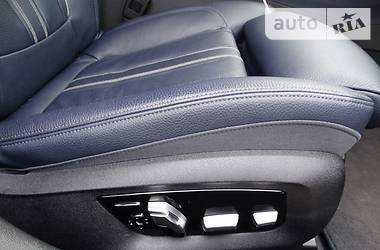 Седан BMW 5 Series 2016 в 