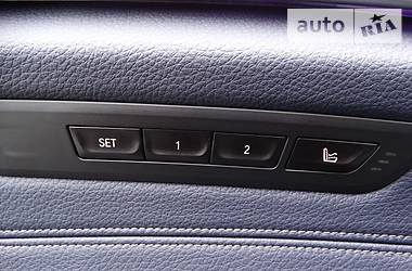 Седан BMW 5 Series 2016 в 