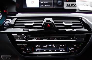 Седан BMW 5 Series 2016 в 