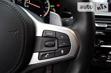 Седан BMW 5 Series 2016 в 