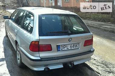 Универсал BMW 5 Series 2000 в Сокирянах