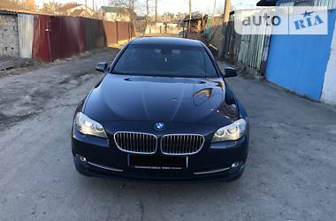 Седан BMW 5 Series 2012 в Києві