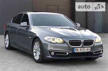 Седан BMW 5 Series 2013 в Сарнах