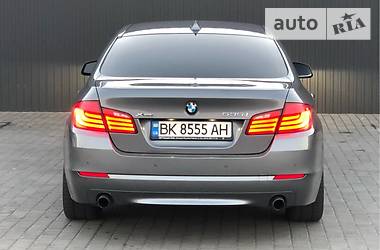 Седан BMW 5 Series 2013 в Сарнах