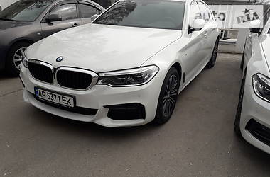 Седан BMW 5 Series 2018 в Запоріжжі