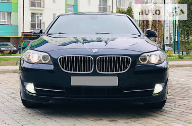 Седан BMW 5 Series 2013 в Ивано-Франковске