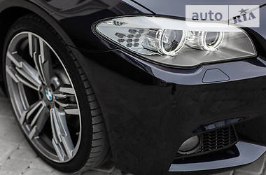 Седан BMW 5 Series 2013 в 